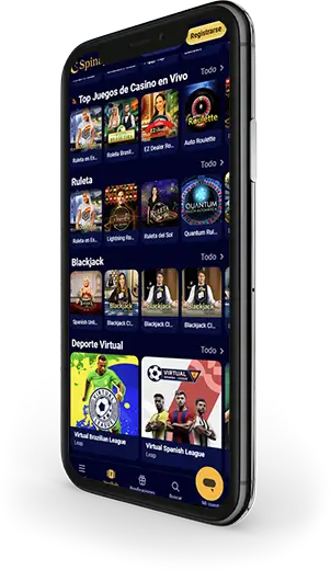 Cómo jugar a Spinay Casino en tu teléfono